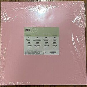 20 Sheets of Textured Cardstock - Stampin' Up! Subtles collection